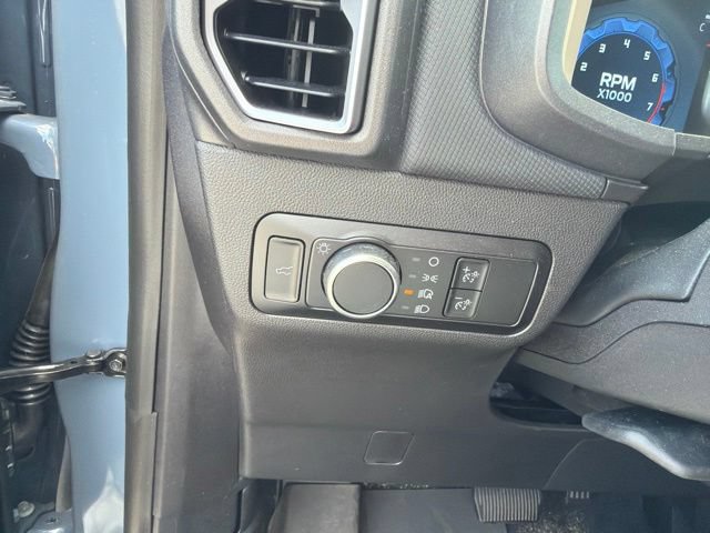 Used 2025 Ford Bronco Sport Big Bend AWD/4WD image 12