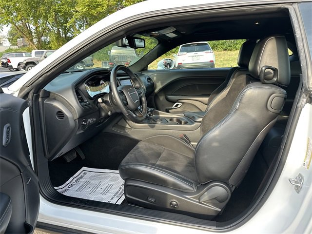 Used 2023 Dodge Challenger R/T Scat Pack w/ T/A Package image 34