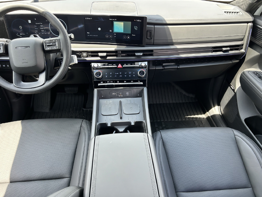 New 2026 Hyundai Santa Fe Calligraphy FWD image 20