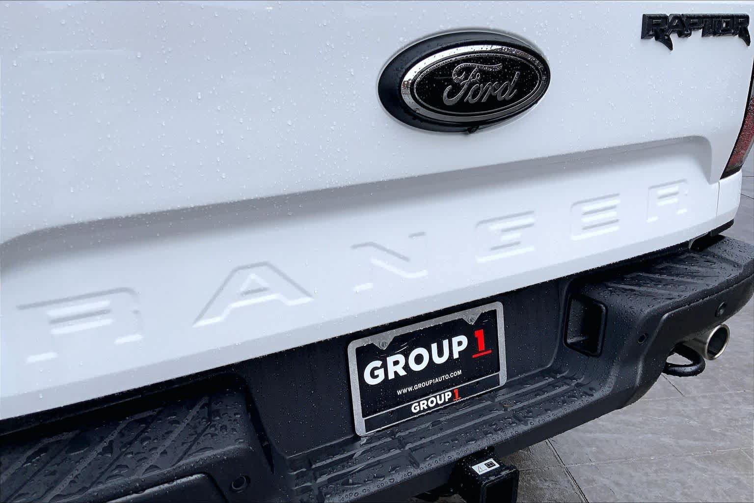 Used 2025 Ford Ranger Raptor AWD/4WD image 31