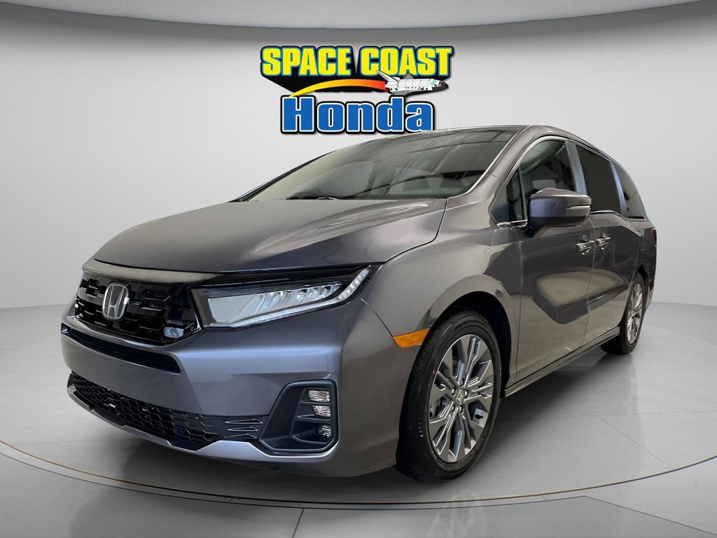 New 2026 Honda Odyssey Touring image 7