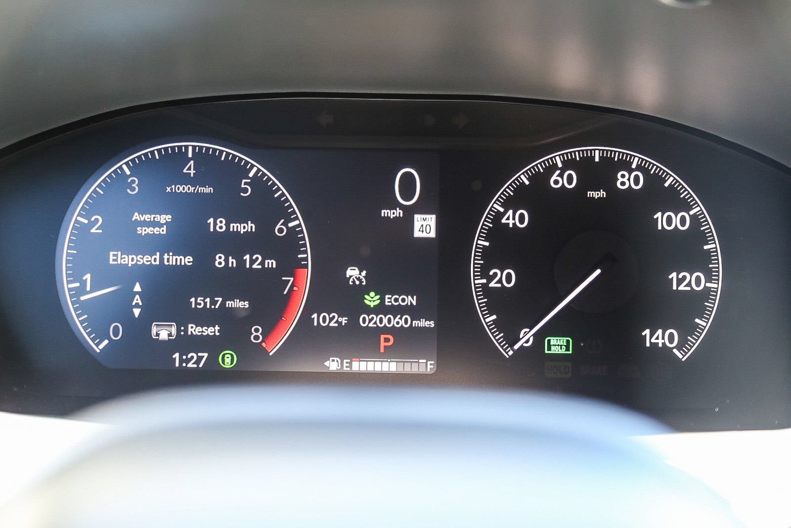 Used 2025 Honda HR-V LX image 21