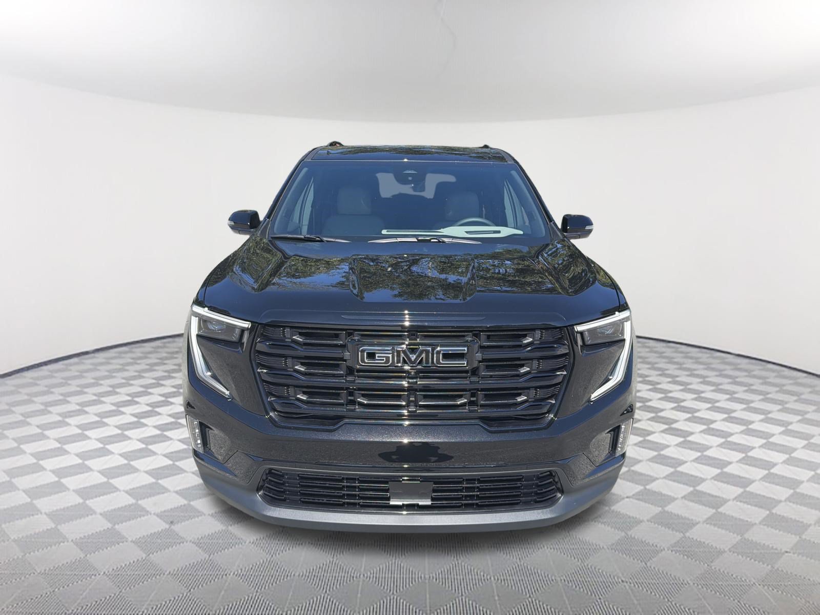 New 2027 GMC Acadia Elevation w/ Black Edition FWD image 2