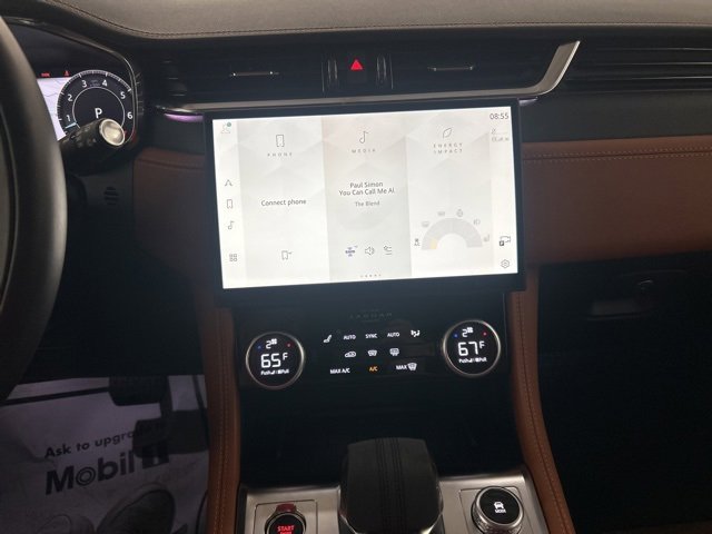 Used 2025 Jaguar F-PACE R-Dynamic S image 19