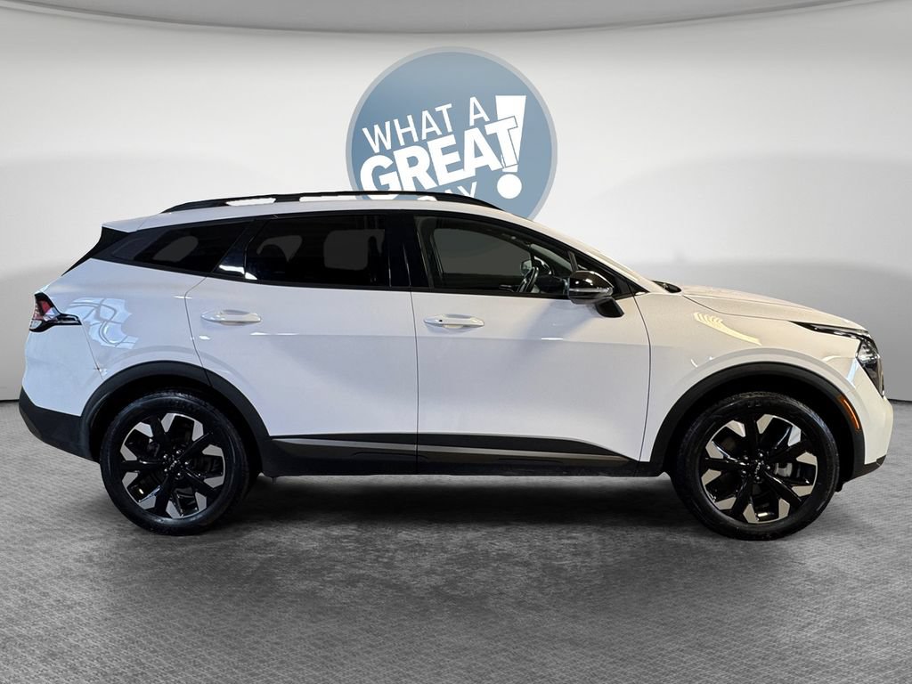Certified 2023 Kia Sportage X-Line AWD/4WD image 2