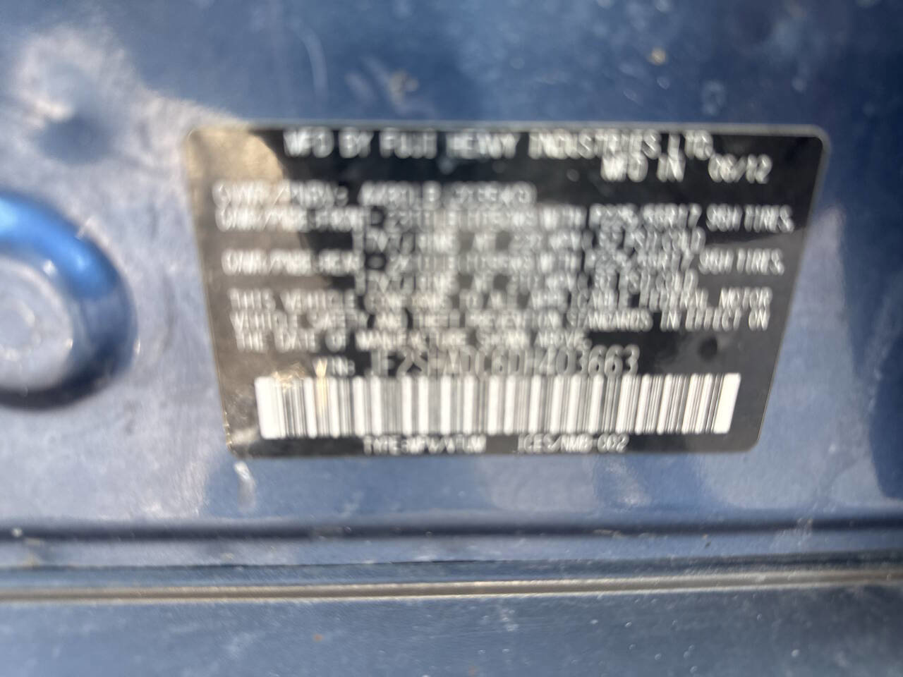 Used 2013 Subaru Forester 2.5X Premium image 36