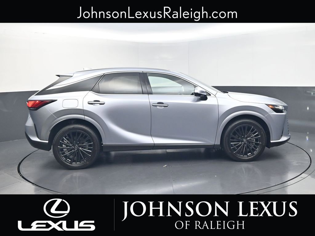 New 2026 Lexus RX 450h AWD image 6