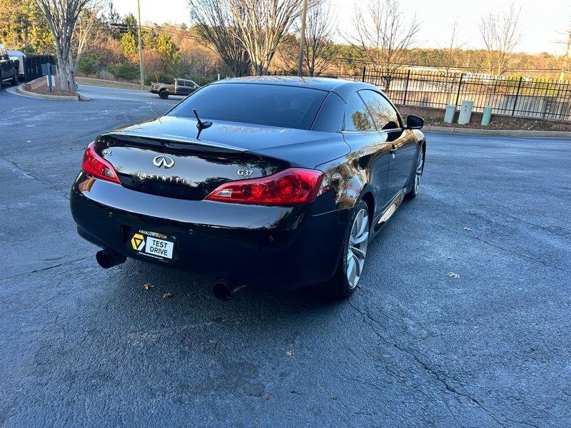Used 2013 INFINITI G37 IPL image 16