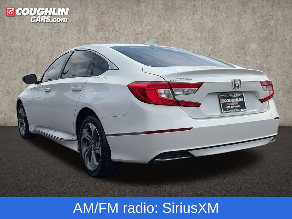 Used 2020 Honda Accord EX-L image 6