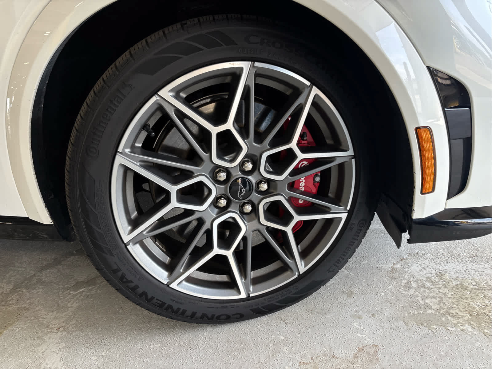 Certified 2025 Ford Mustang Mach-E GT AWD/4WD image 46
