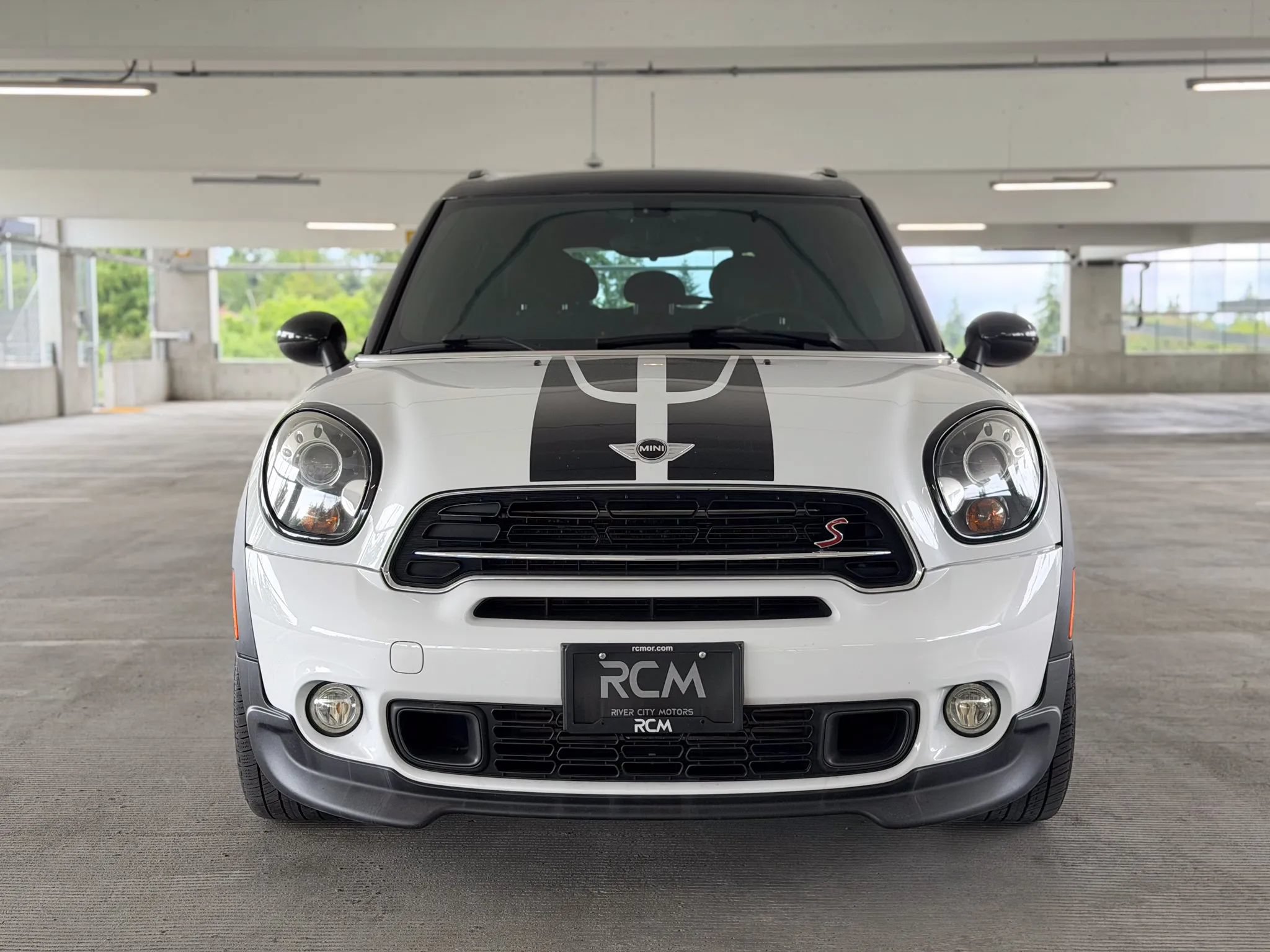 Used 2015 MINI Cooper Countryman S FWD image 2