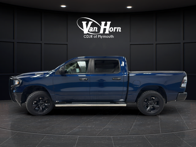 Used 2019 RAM 1500 Big Horn AWD/4WD image 4