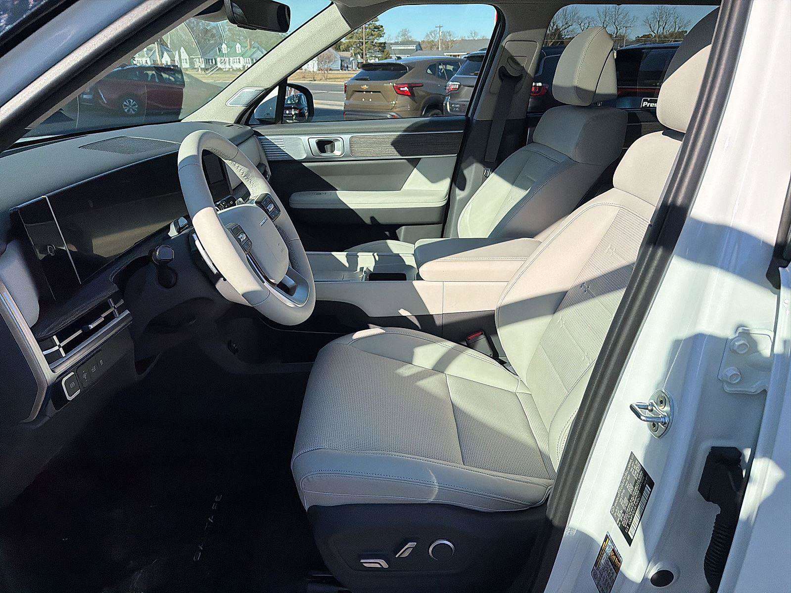 Used 2026 Hyundai Santa Fe Limited image 13