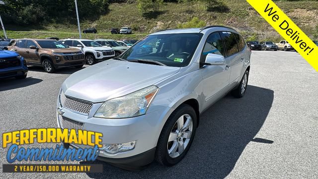 Used 2011 Chevrolet Traverse LTZ AWD/4WD image 10