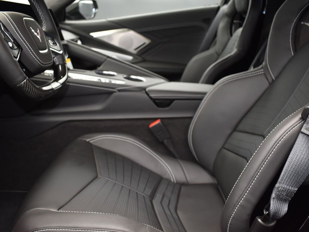 New 2026 Chevrolet Corvette Z06 w/ Z07 Performance Package image 13