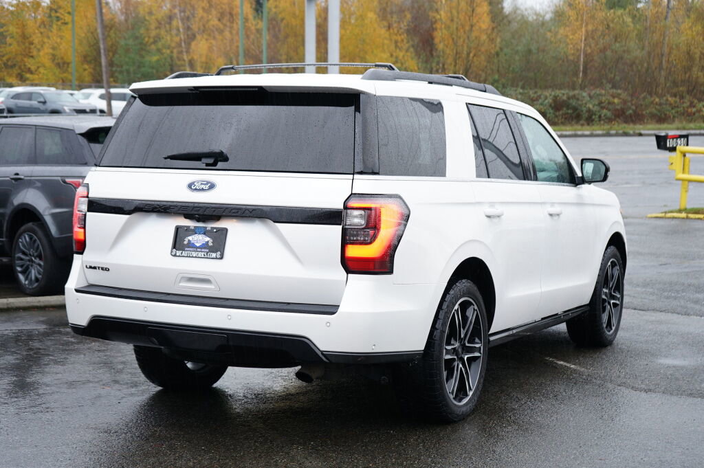 Used 2019 Ford Expedition Limited w/ Equipment Group 303A image 5