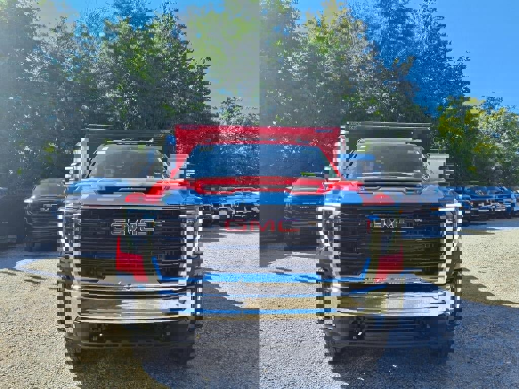 New 2025 GMC Sierra 3500 Pro w/ Convenience Package image 2