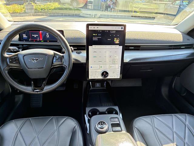 Certified 2021 Ford Mustang Mach-E Select w/ Comfort/Appearance Package image 16