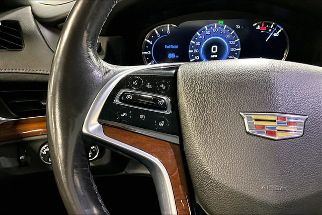 Used 2018 Cadillac Escalade Luxury image 13