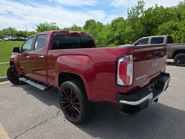 Used 2017 GMC Canyon SLT w/ Driver Alert Package image 3