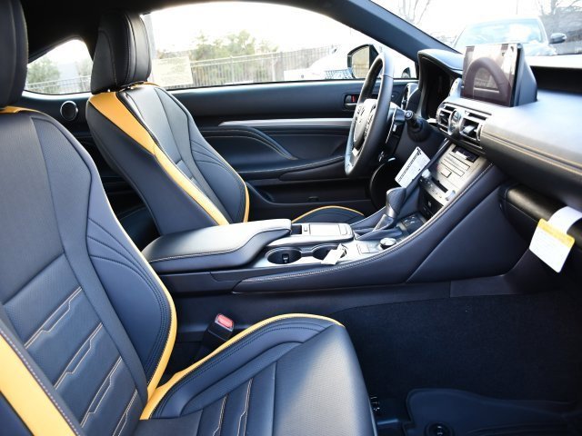 New 2025 Lexus RC 350 F Sport image 31