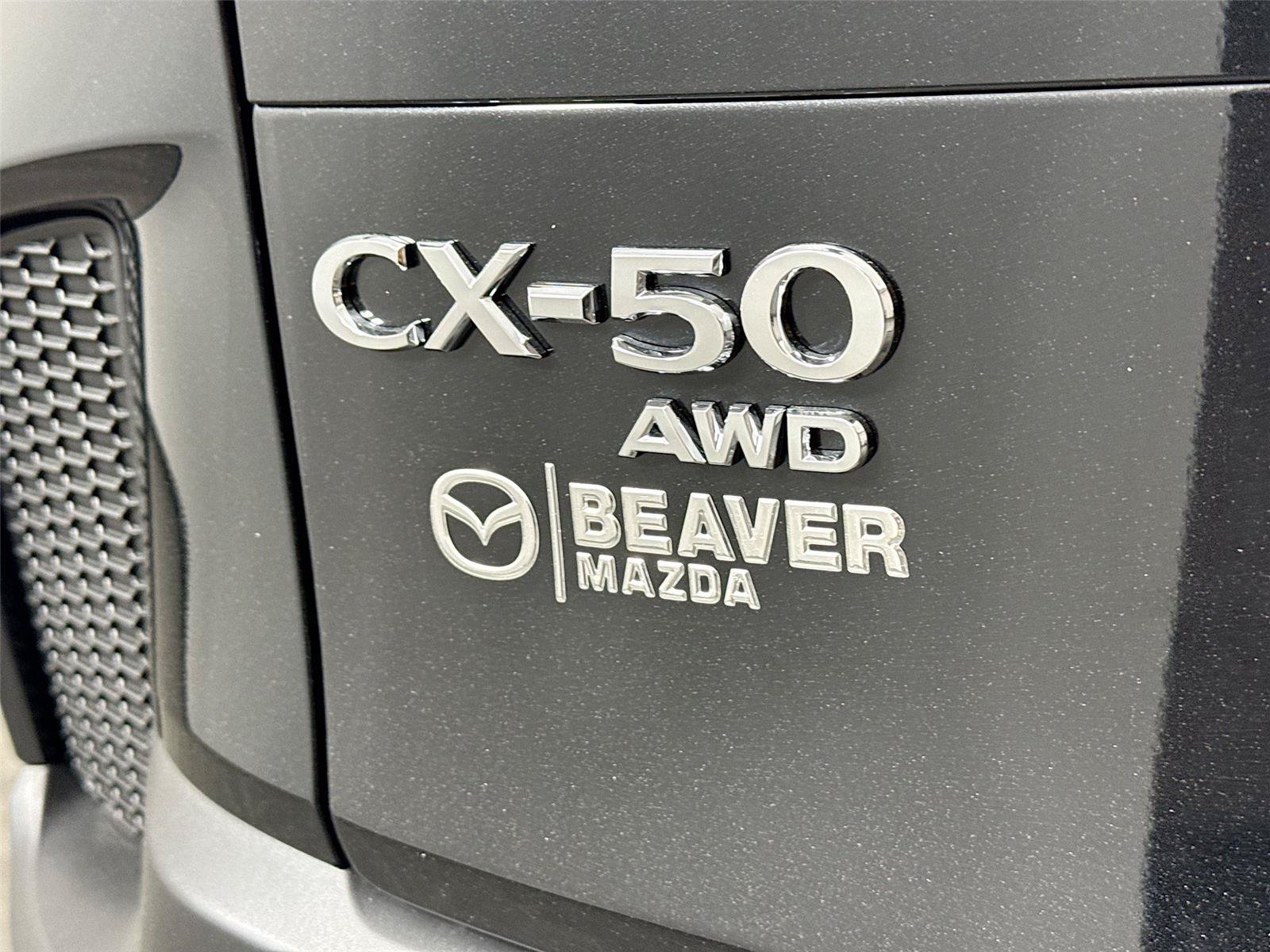 New 2026 MAZDA CX-50 AWD 2.5 S w/ Weather Package image 10