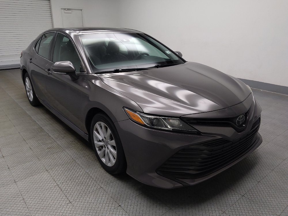 Used 2018 Toyota Camry LE w/ Audio Package FWD image 13