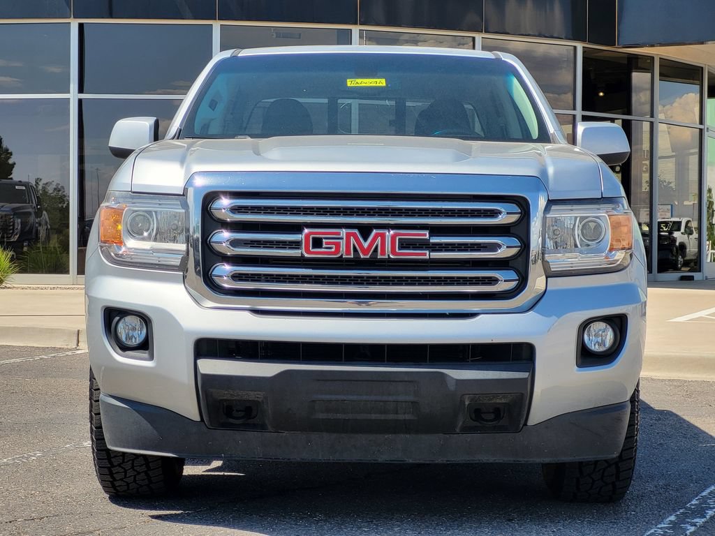 Used 2016 GMC Canyon SLE w/ SLE Convenience Package AWD/4WD image 3