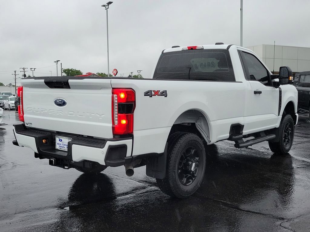 Certified 2025 Ford F350 XL w/ STX Appearance Package AWD/4WD image 4