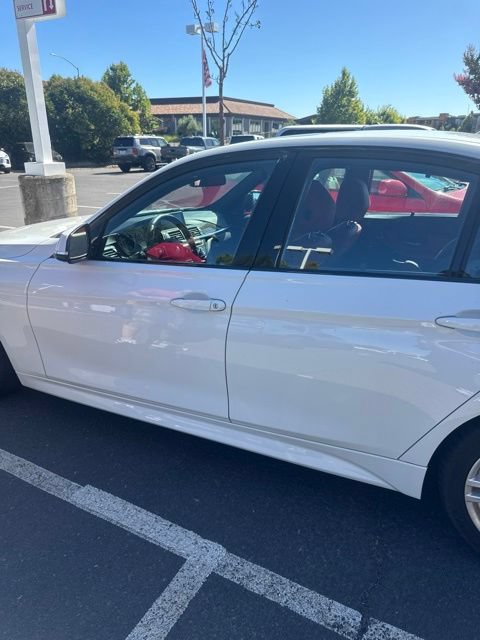 Used 2015 BMW 335i Sedan RWD image 2