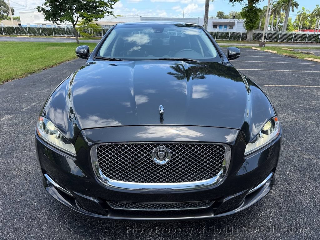 Used 2011 Jaguar XJ L RWD image 5