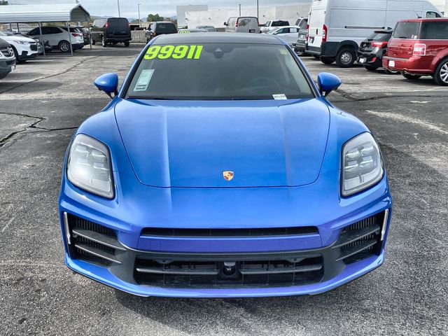 Used 2024 Porsche Panamera 4 image 33