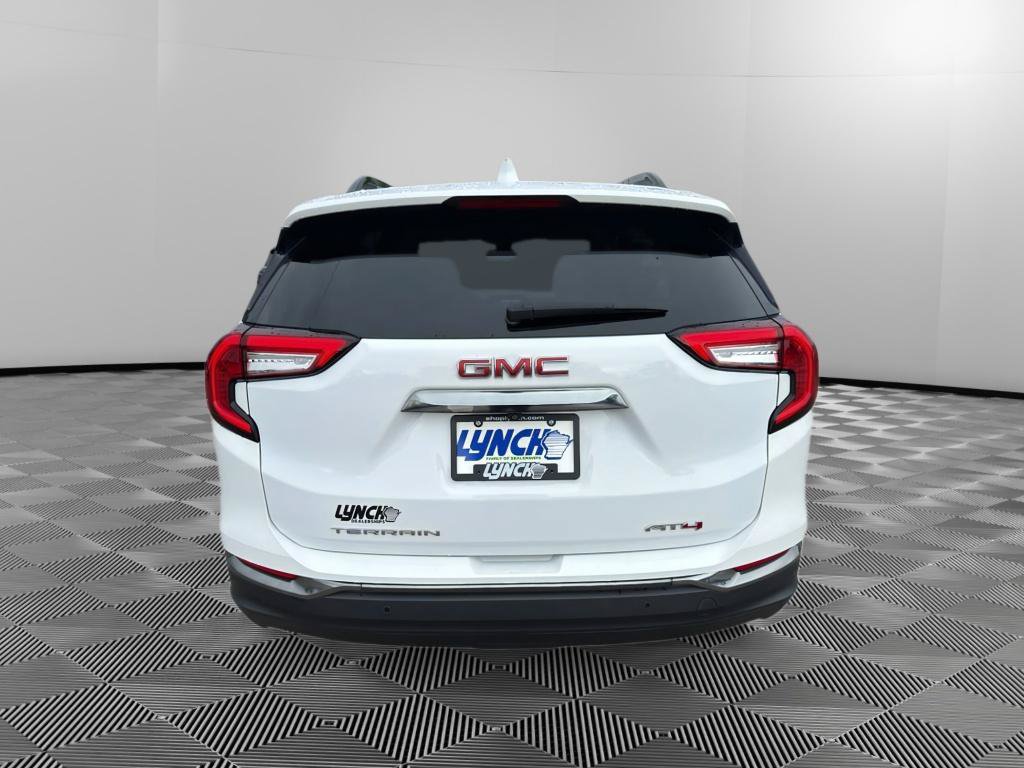 Used 2023 GMC Terrain AT4 w/ Tech Package AWD/4WD image 2