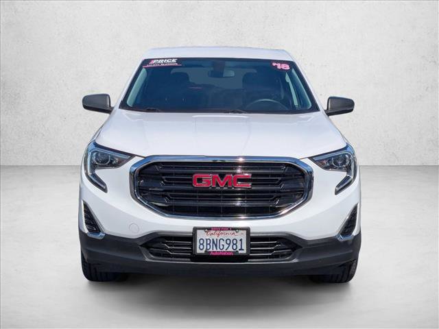 Used 2018 GMC Terrain SL video 2
