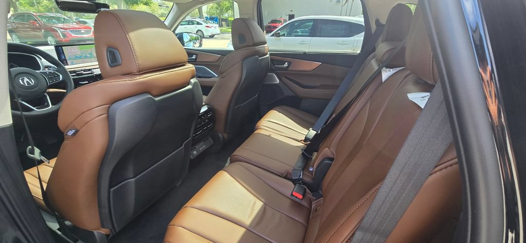 New 2026 Acura MDX w/ Technology Package FWD image 27