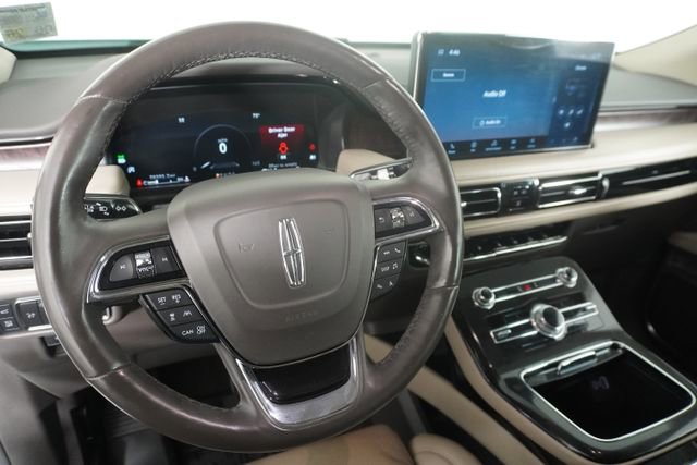 Used 2022 Lincoln Nautilus Reserve w/ Equipment Group 201A image 27