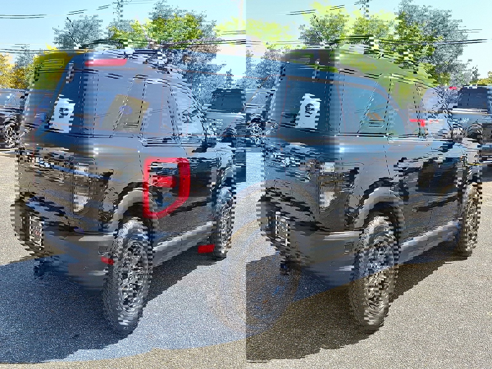 Certified 2021 Ford Bronco Sport Big Bend w/ Big Bend Package (96B) image 7