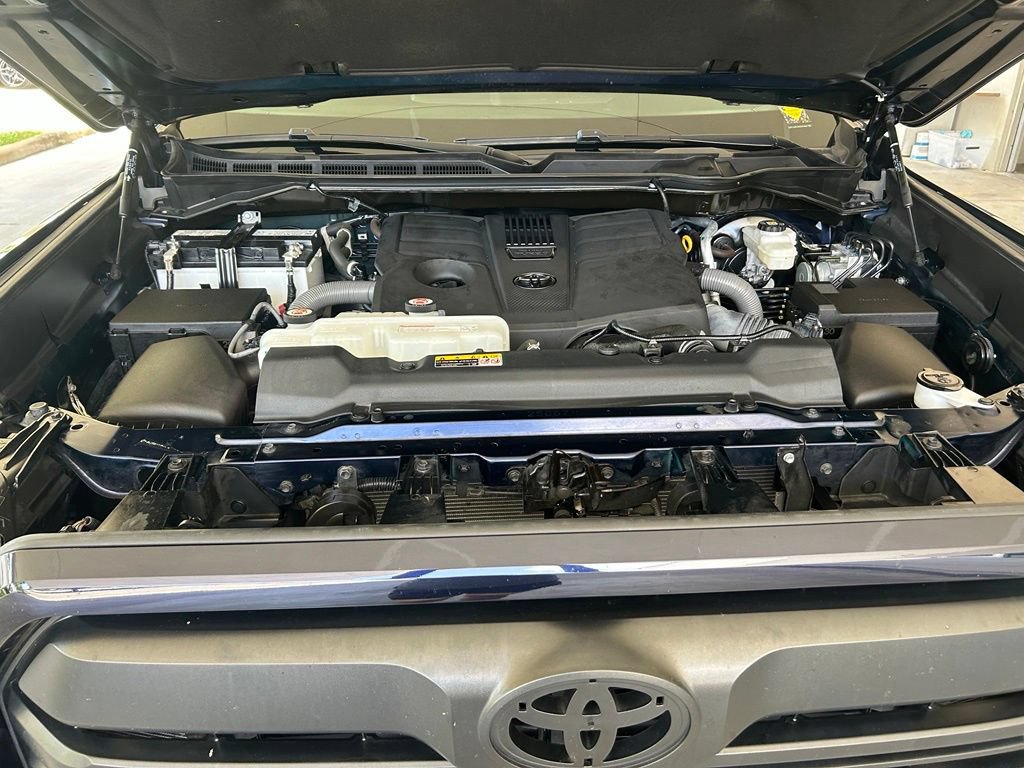 Used 2024 Toyota Tundra SR5 RWD image 10