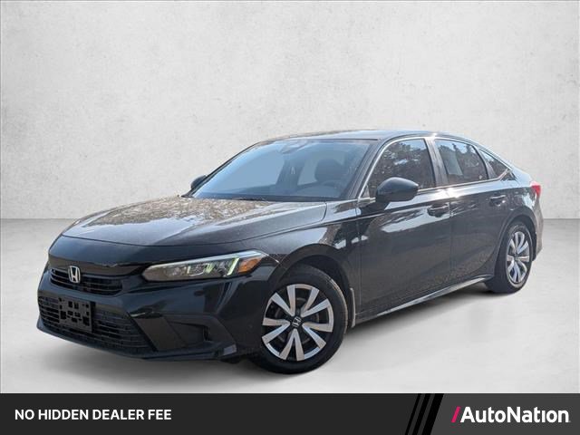 Used 2022 Honda Civic LX image 1