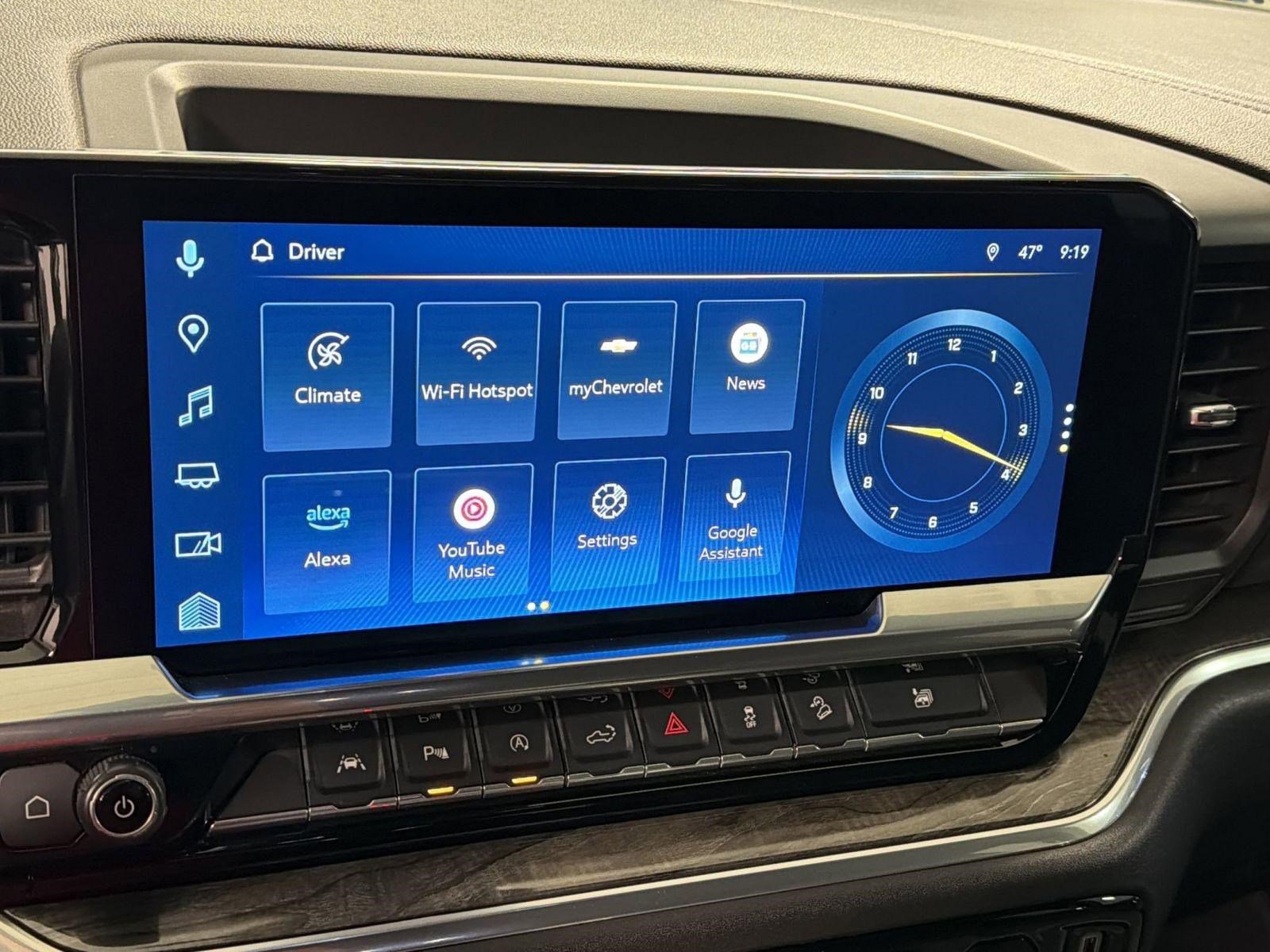 Certified 2023 Chevrolet Silverado 1500 LTZ image 23