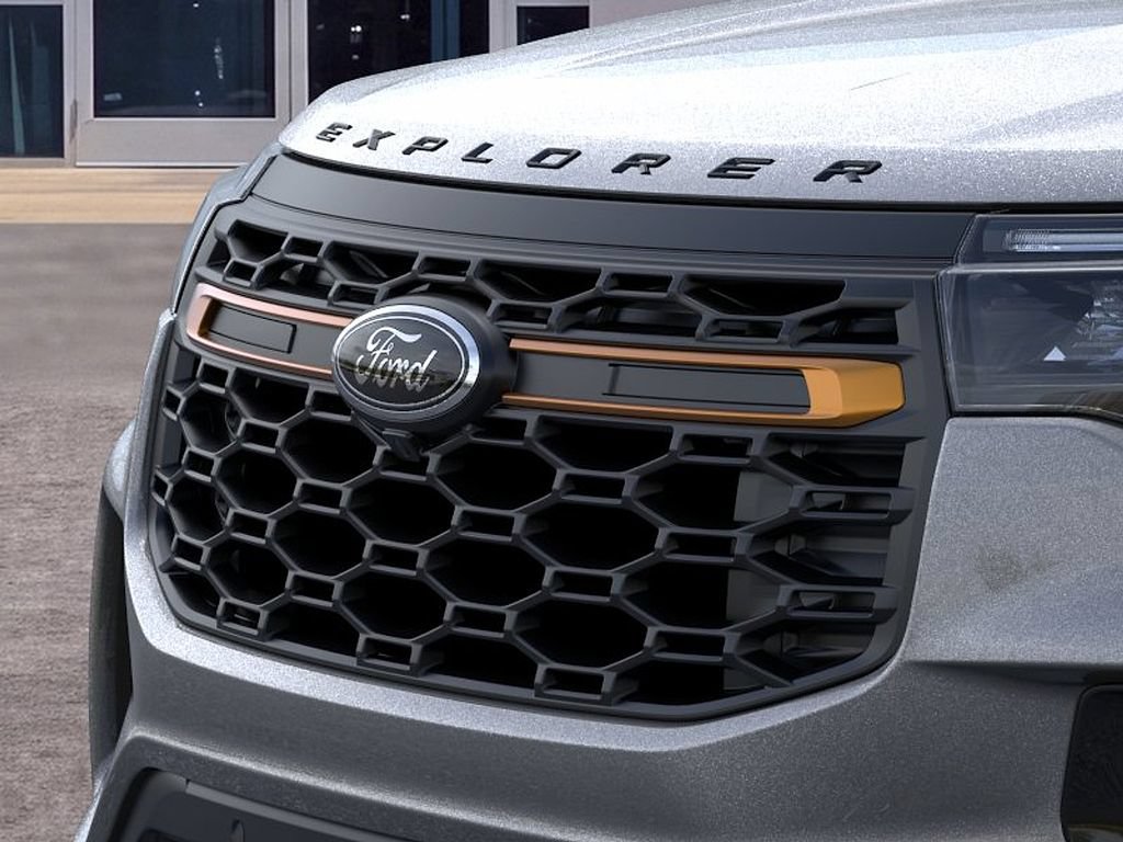 New 2026 Ford Explorer Tremor w/ Tremor Ultimate Package AWD/4WD image 18