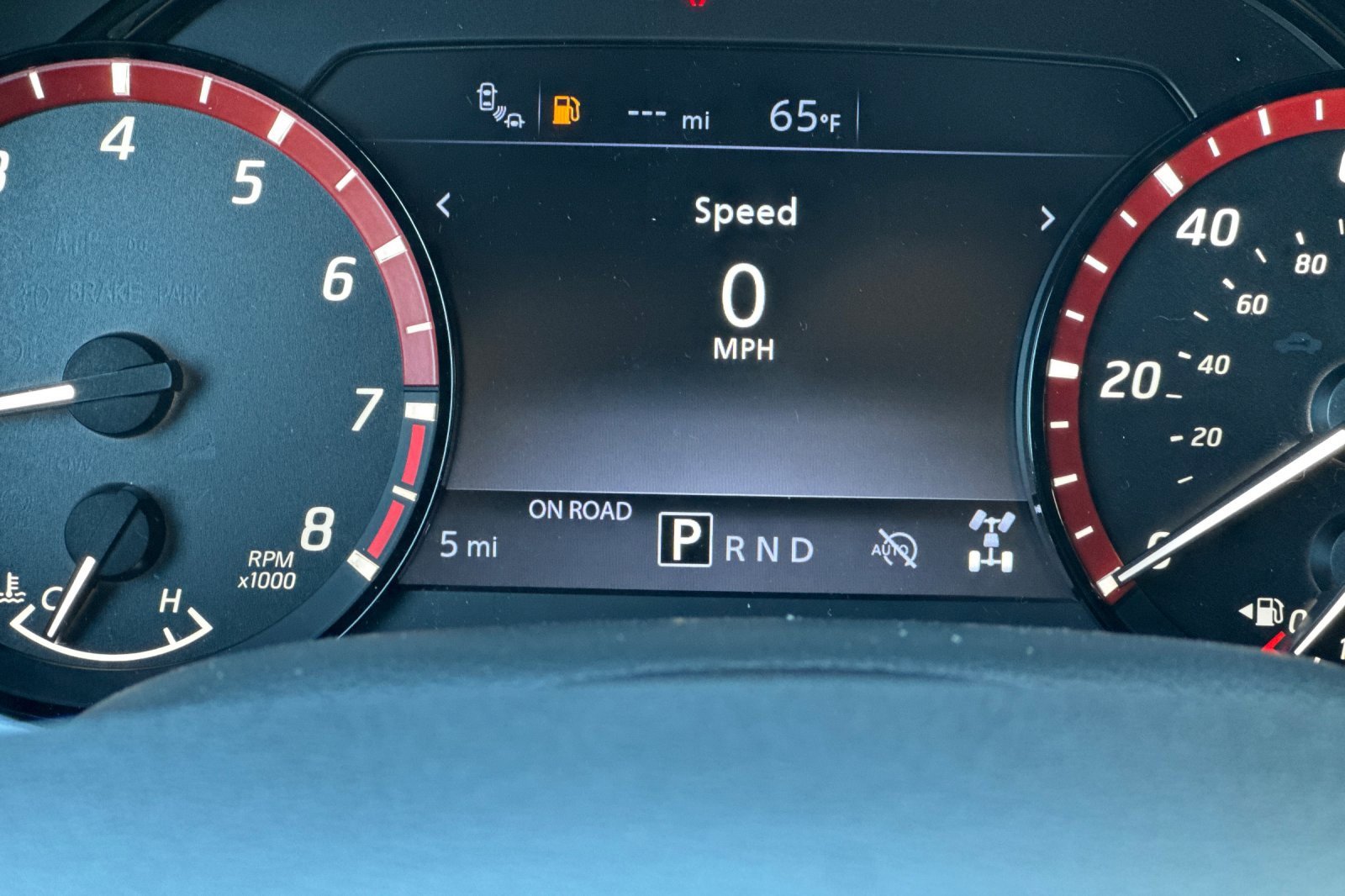 New 2026 Nissan Frontier PRO-4X w/ Tow Package image 21