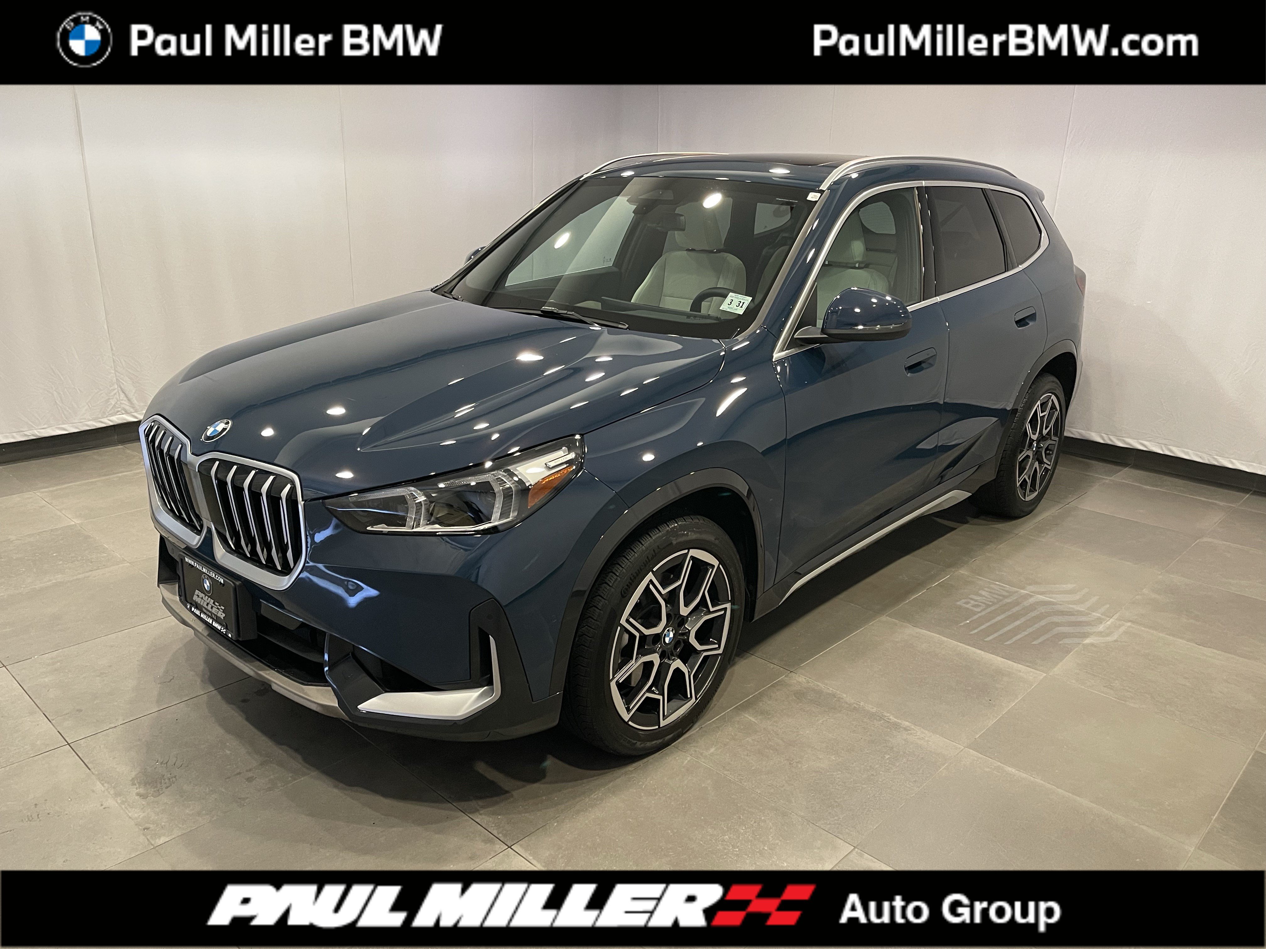 Used 2026 BMW X1 xDrive28i w/ Convenience Package