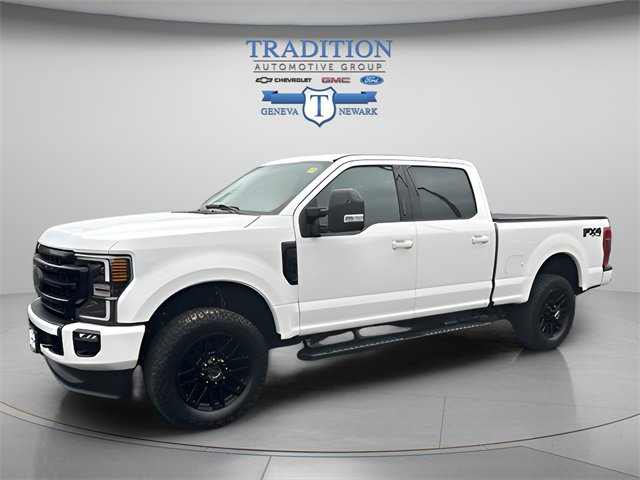 Used 2020 Ford F250 Lariat