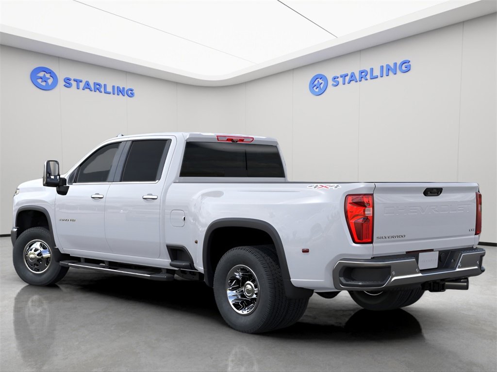 New 2026 Chevrolet Silverado 3500 LTZ w/ LTZ Plus Package image 3