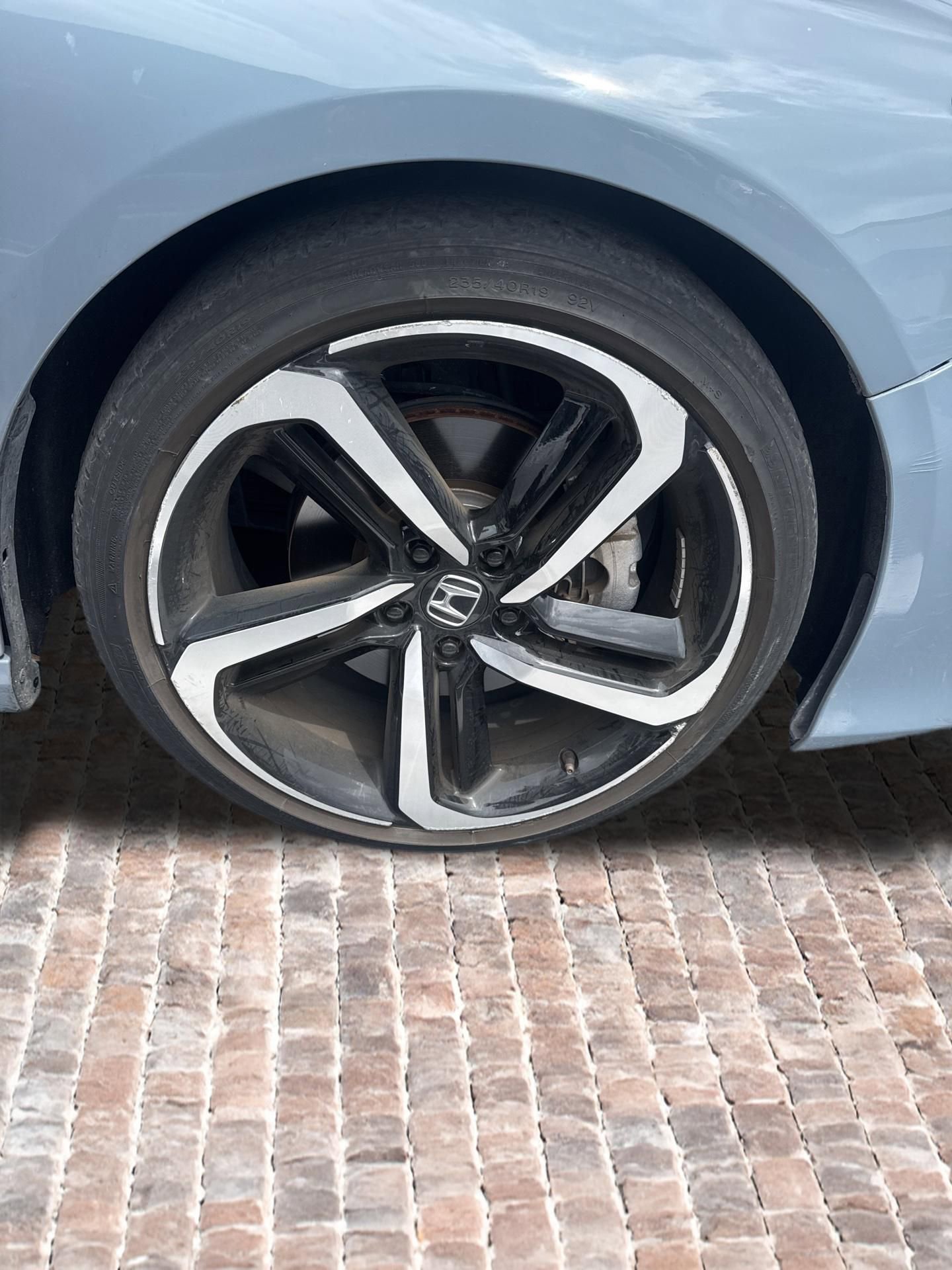 Certified 2022 Honda Accord Sport image 8