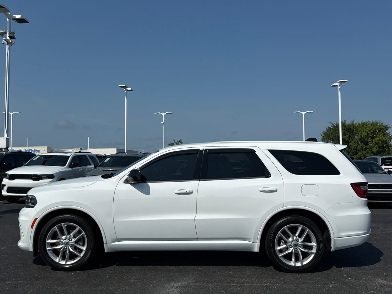 Used 2023 Dodge Durango GT RWD image 6