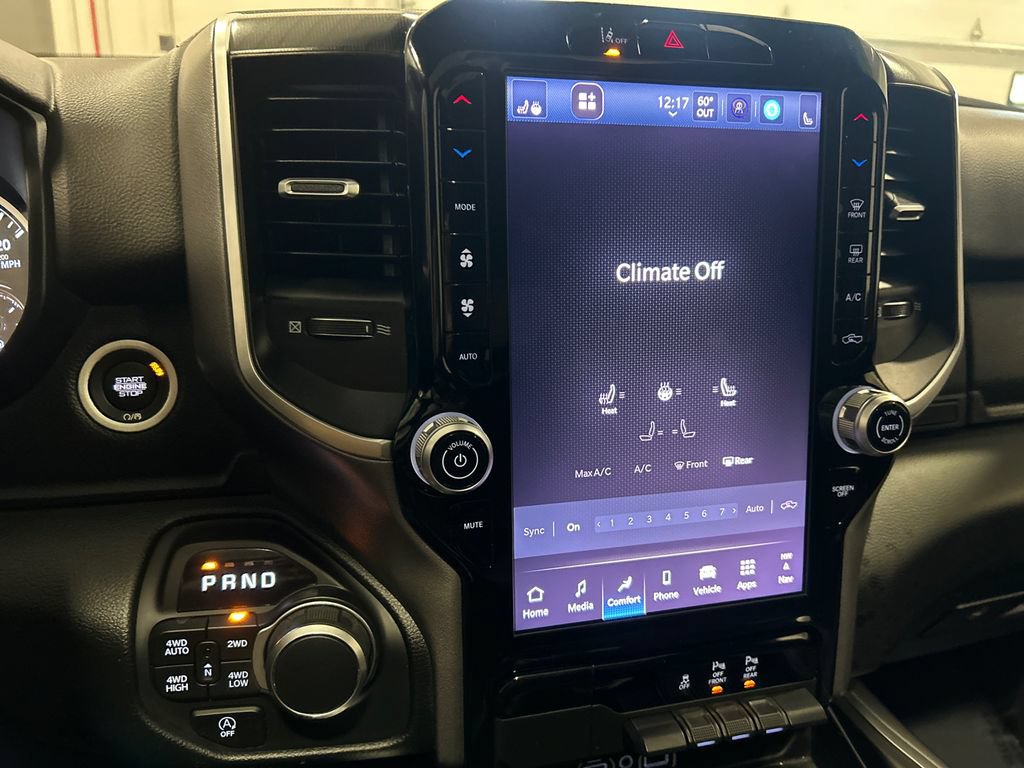 Used 2025 RAM 1500 Big Horn AWD/4WD image 23