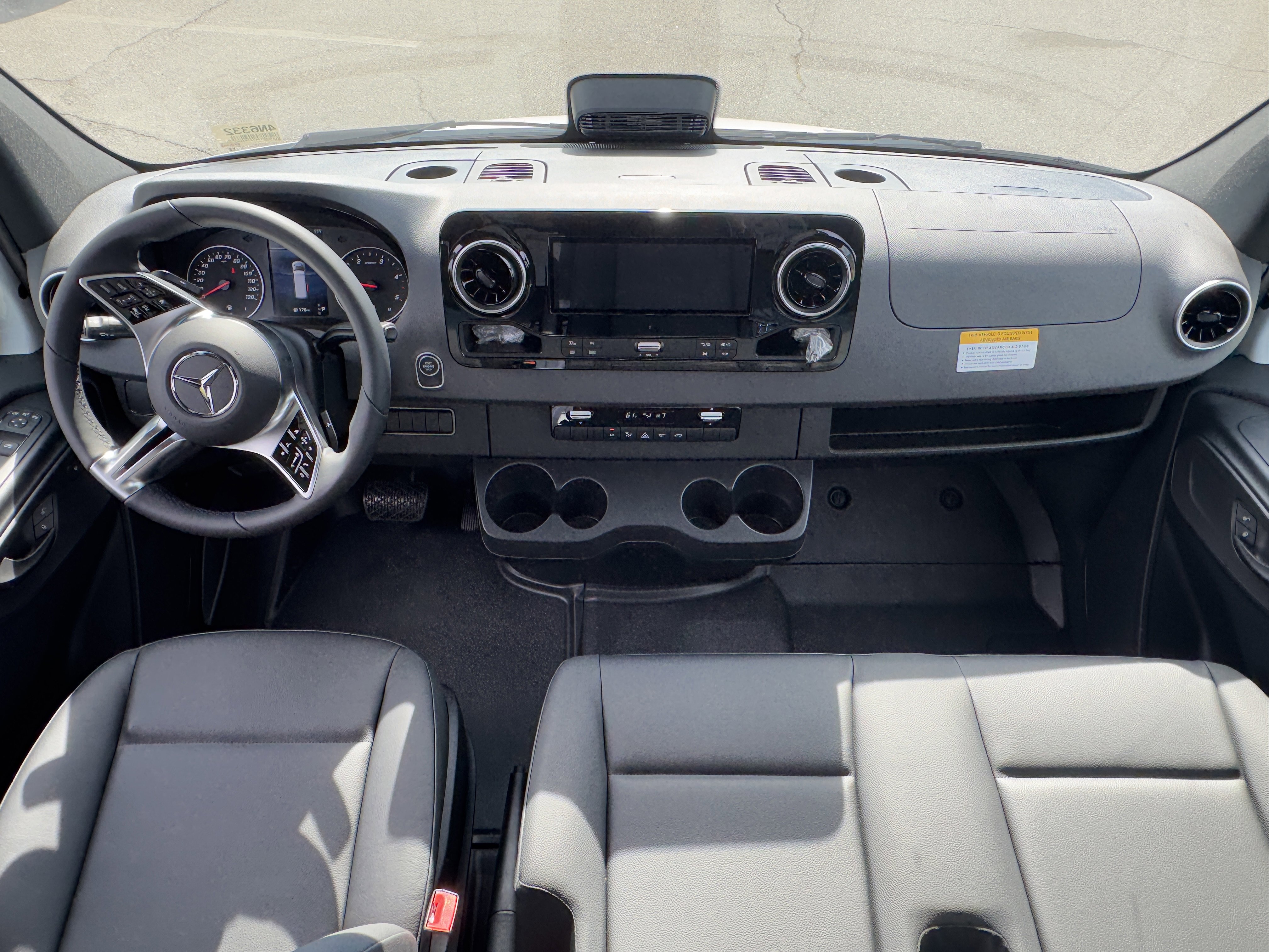 New 2025 Mercedes-Benz Sprinter 2500 image 20