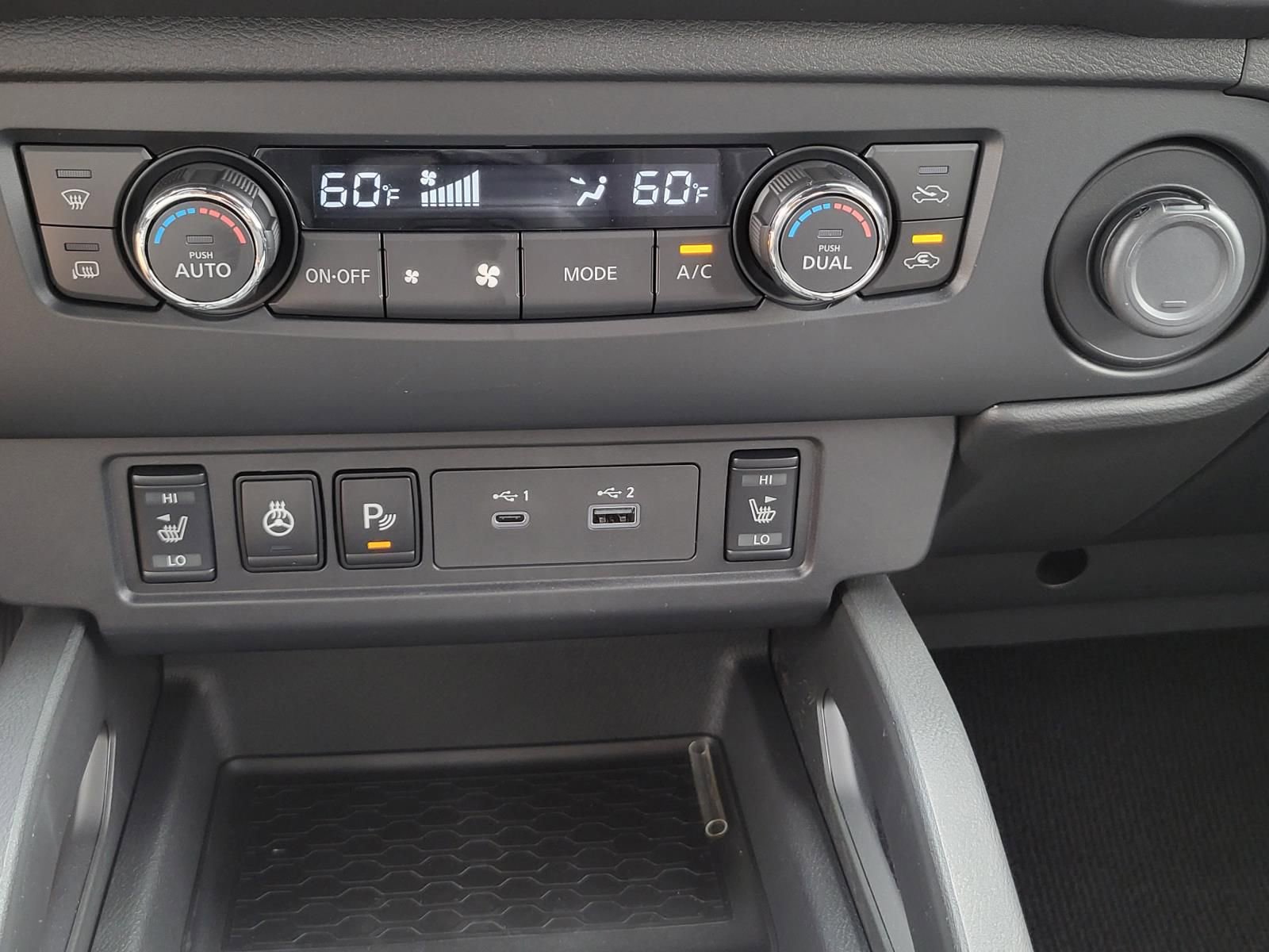 New 2026 Nissan Frontier SV RWD image 22